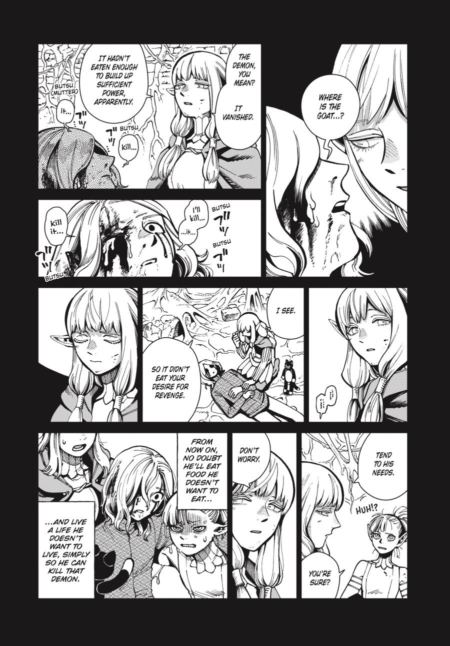 Delicious In Dungeon, Chapter 62 image 25