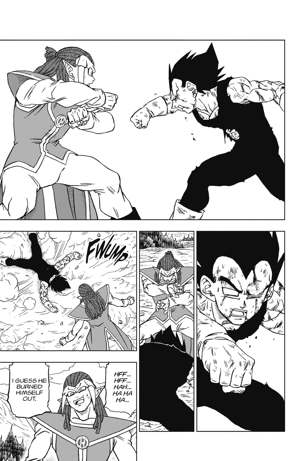 Dragon Ball Super, Chapter 85 image 24