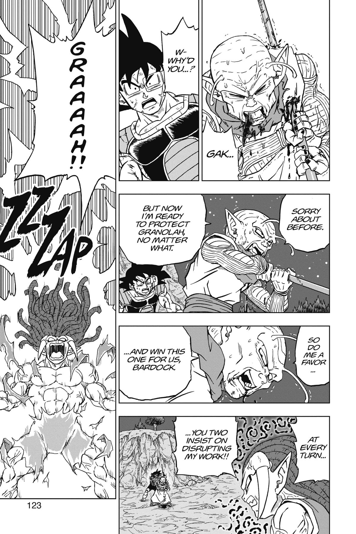 Dragon Ball Super, Chapter 83 image 25