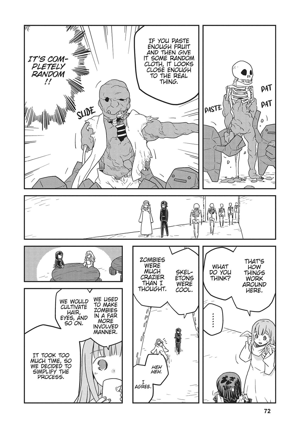 Dungeon People, Chapter 27 image 10