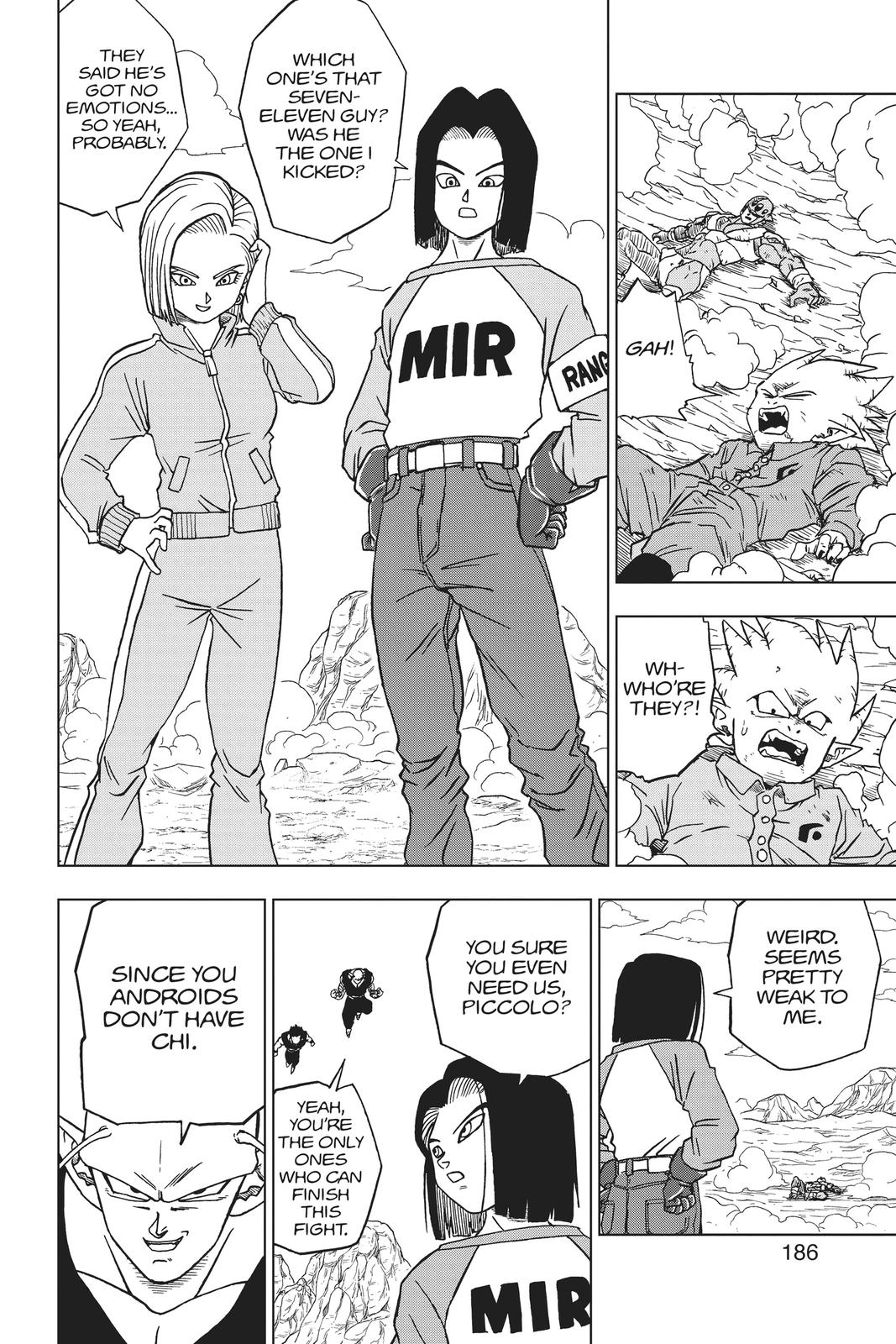 Dragon Ball Super, Chapter 56 image 41