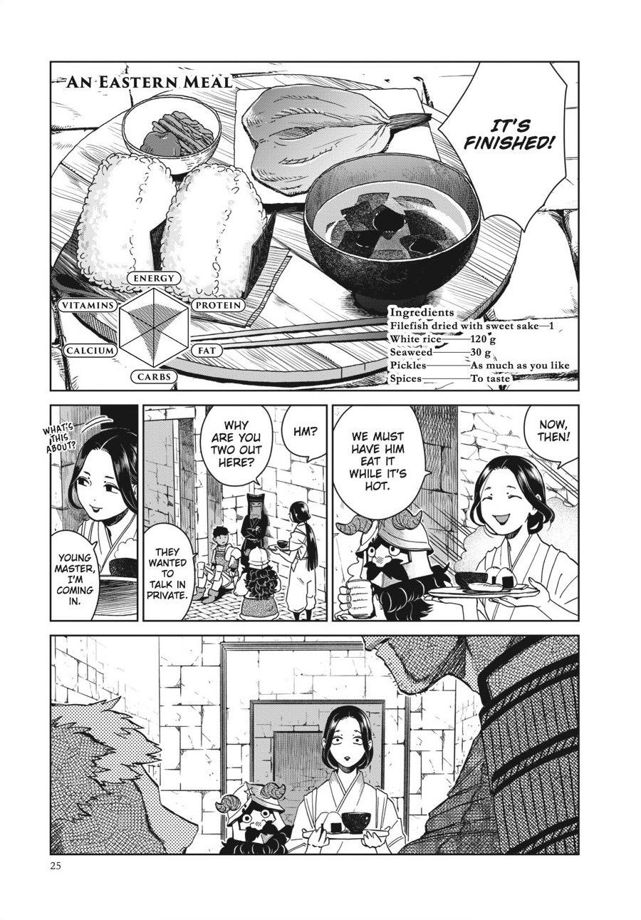 Delicious In Dungeon, Chapter 36 image 25