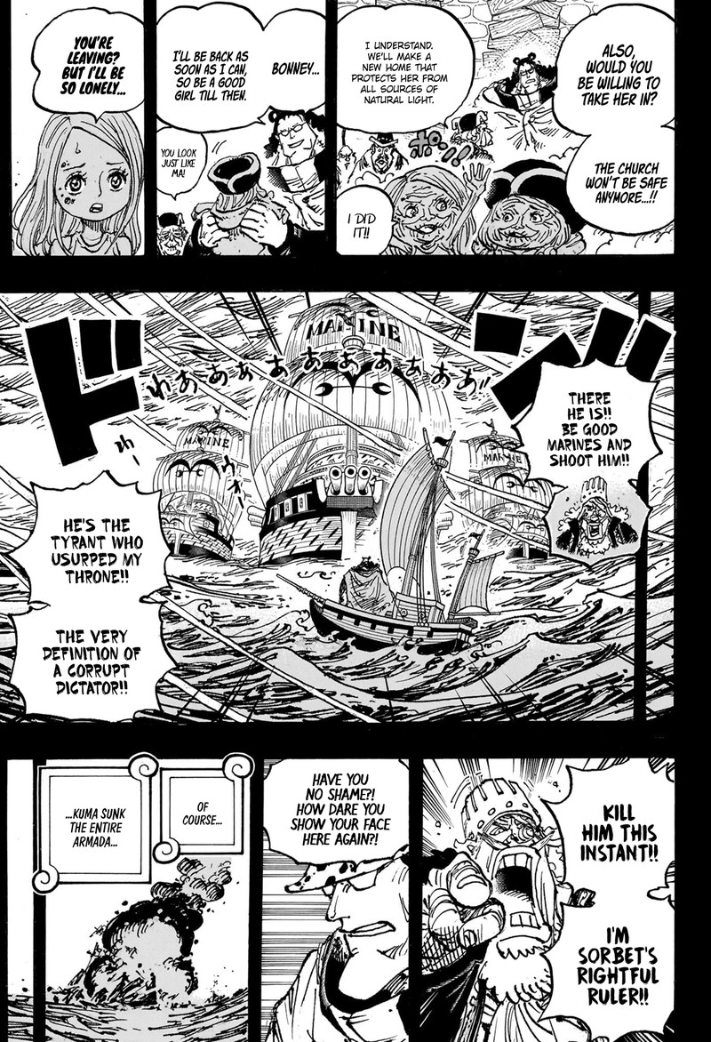 One piece, Chapter 1099 image one_piece_1099_8