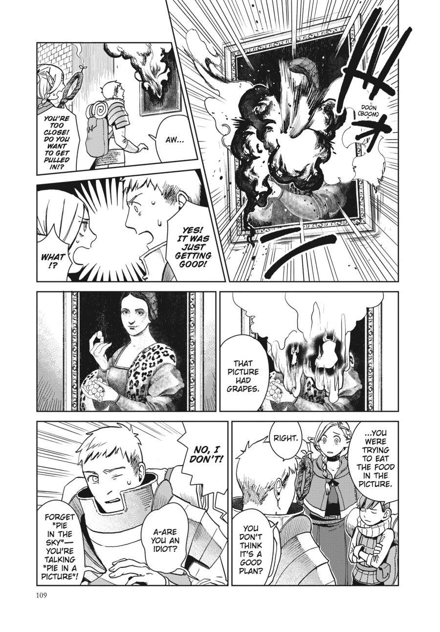 Delicious In Dungeon, Chapter 12 image 07