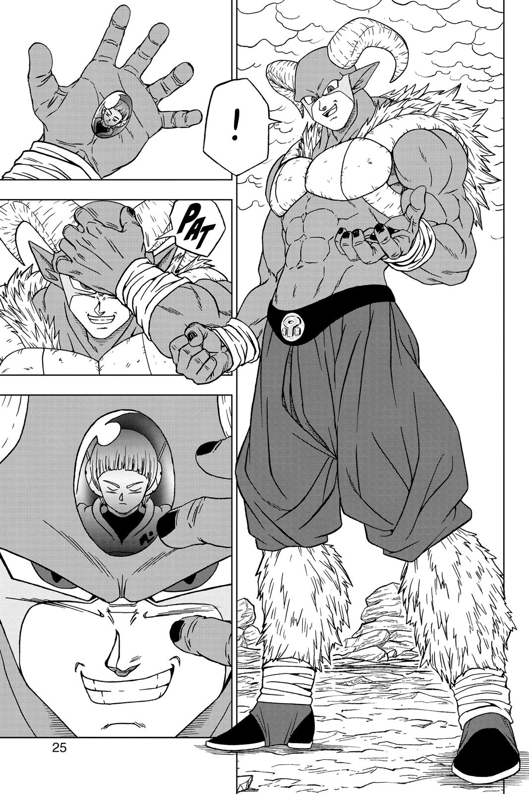 Dragon Ball Super, Chapter 65 image 26