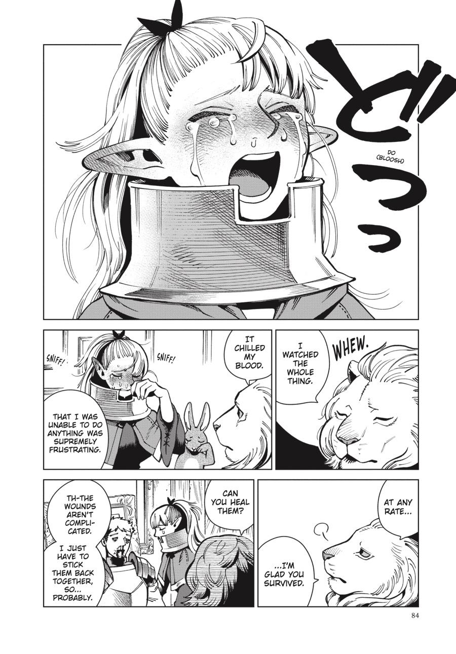 Delicious In Dungeon, Chapter 65 image 26