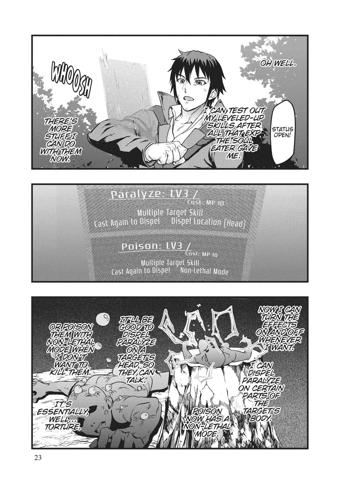 Failure Frame, Chapter 5 image 24