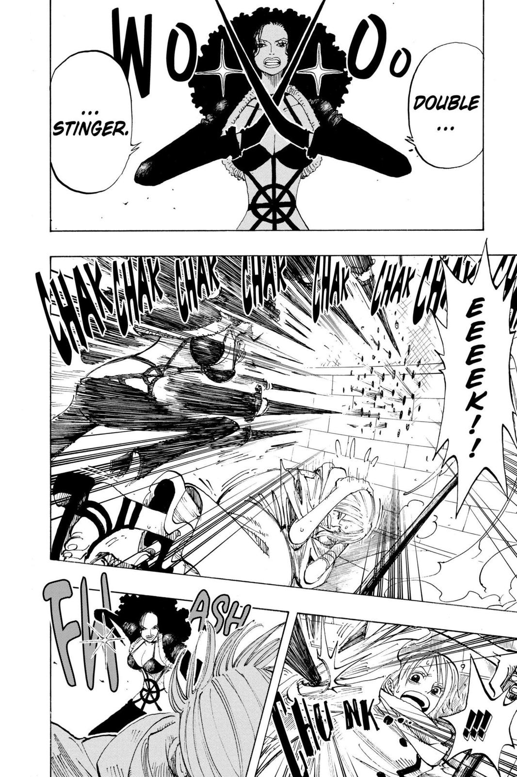 One Piece, Chapter 191 image 02