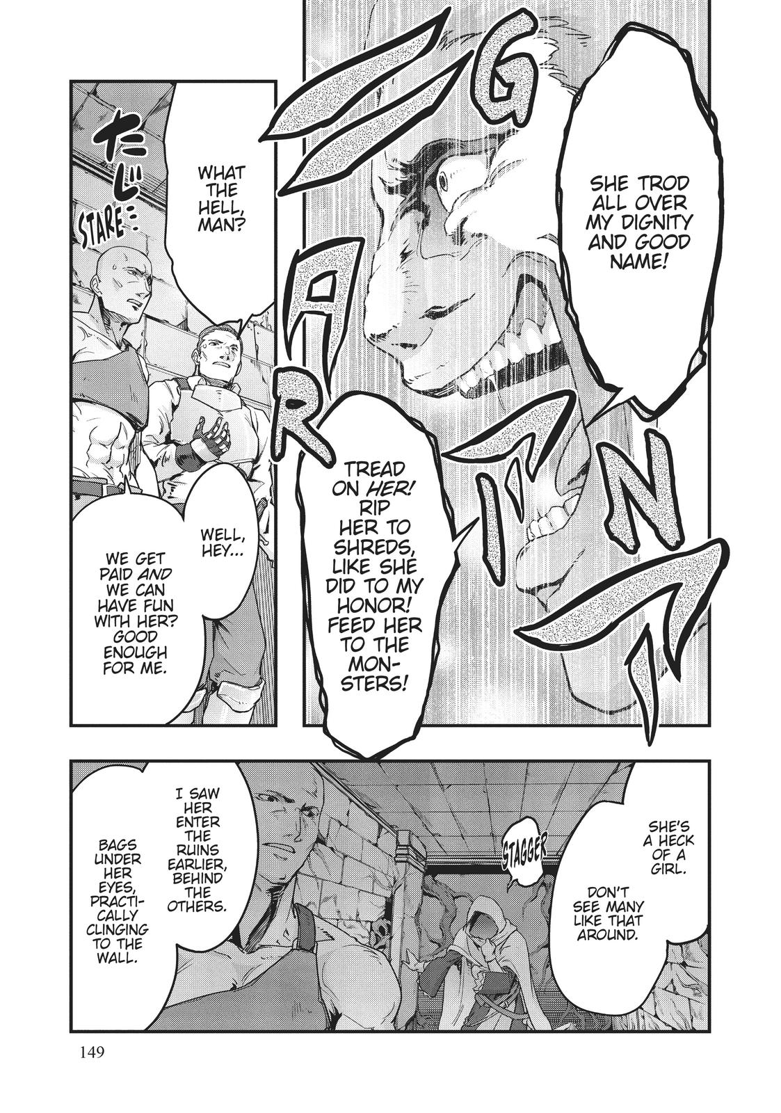 Failure Frame, Chapter 9 image 25