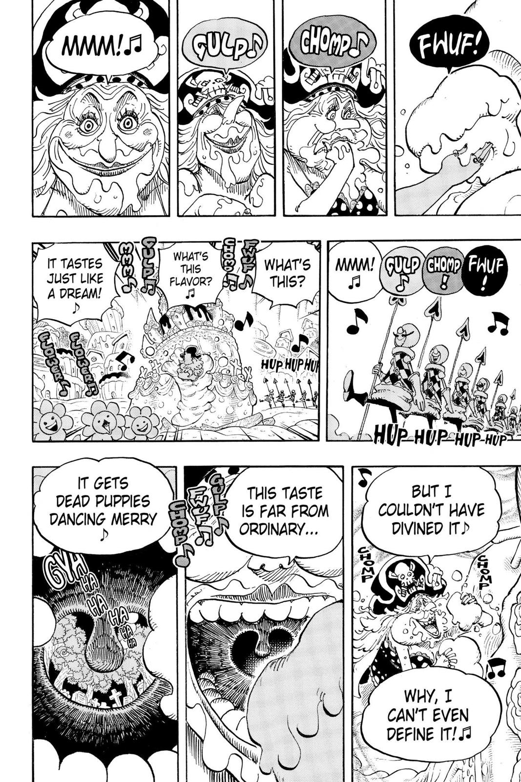 One Piece, Chapter 900 image 12