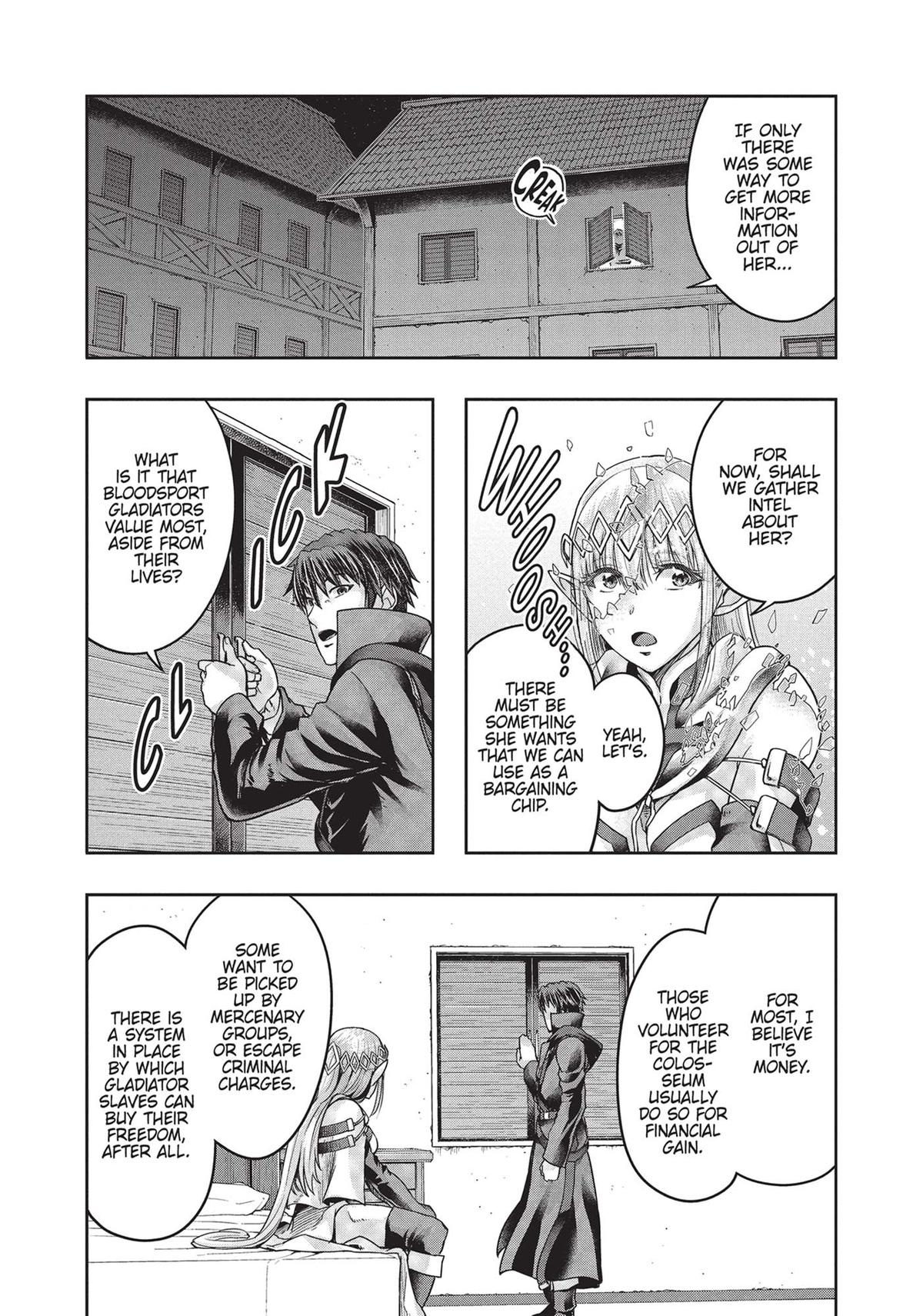 Failure Frame, Chapter 25 image 16