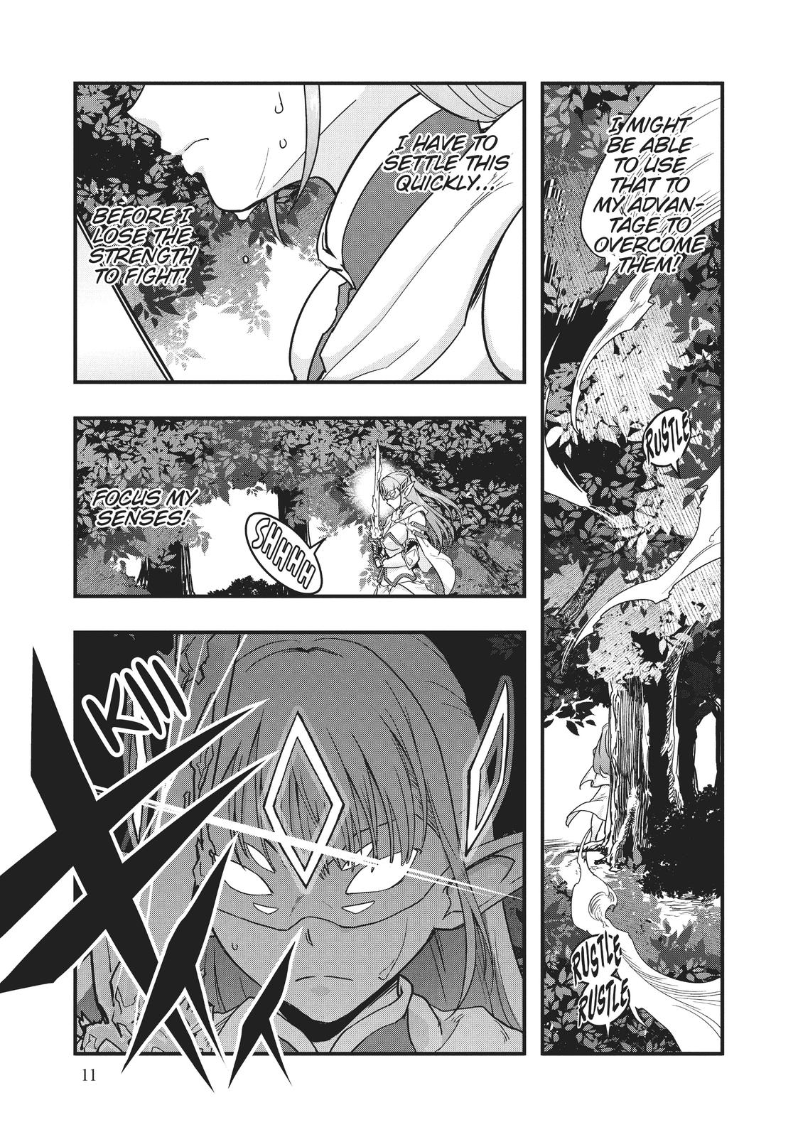 Failure Frame, Chapter 5 image 12