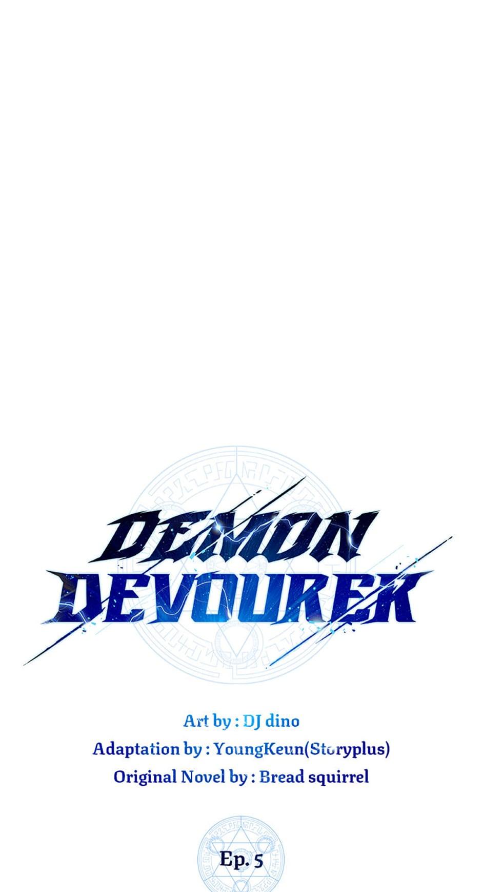 Demon Devourer, Chapter 5 image 004