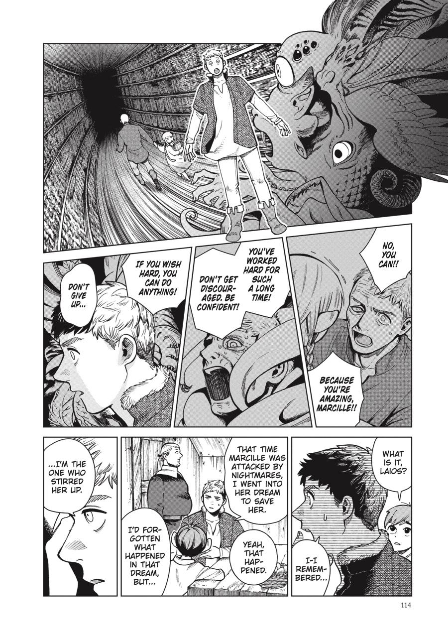 Delicious In Dungeon, Chapter 81 image 18