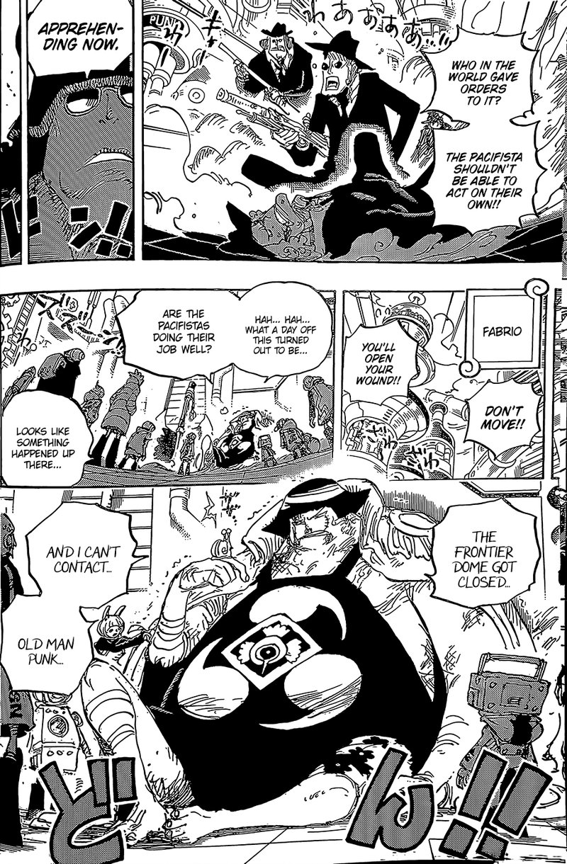 One Piece, Chapter 1074 image one_piece_1074a_4