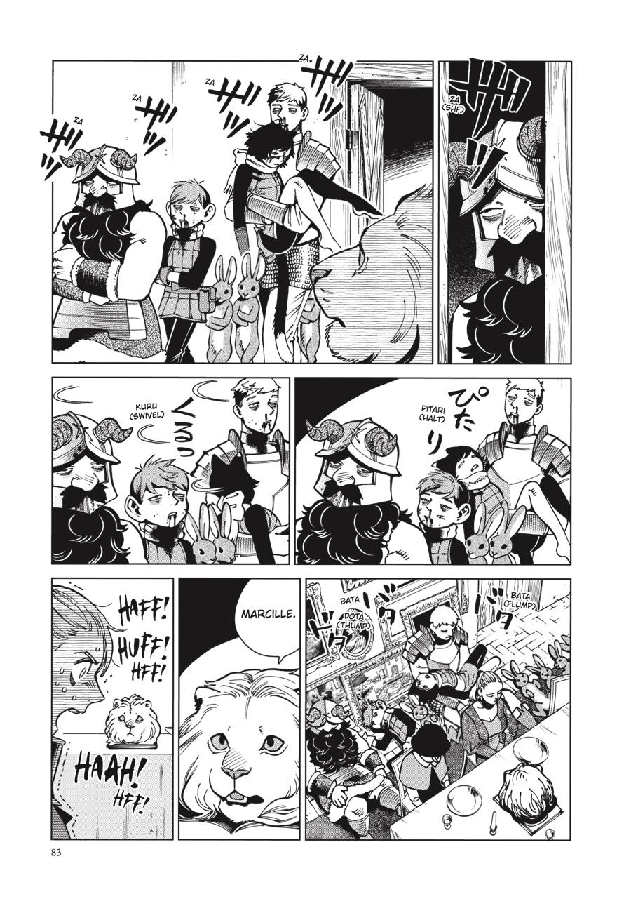 Delicious In Dungeon, Chapter 65 image 25