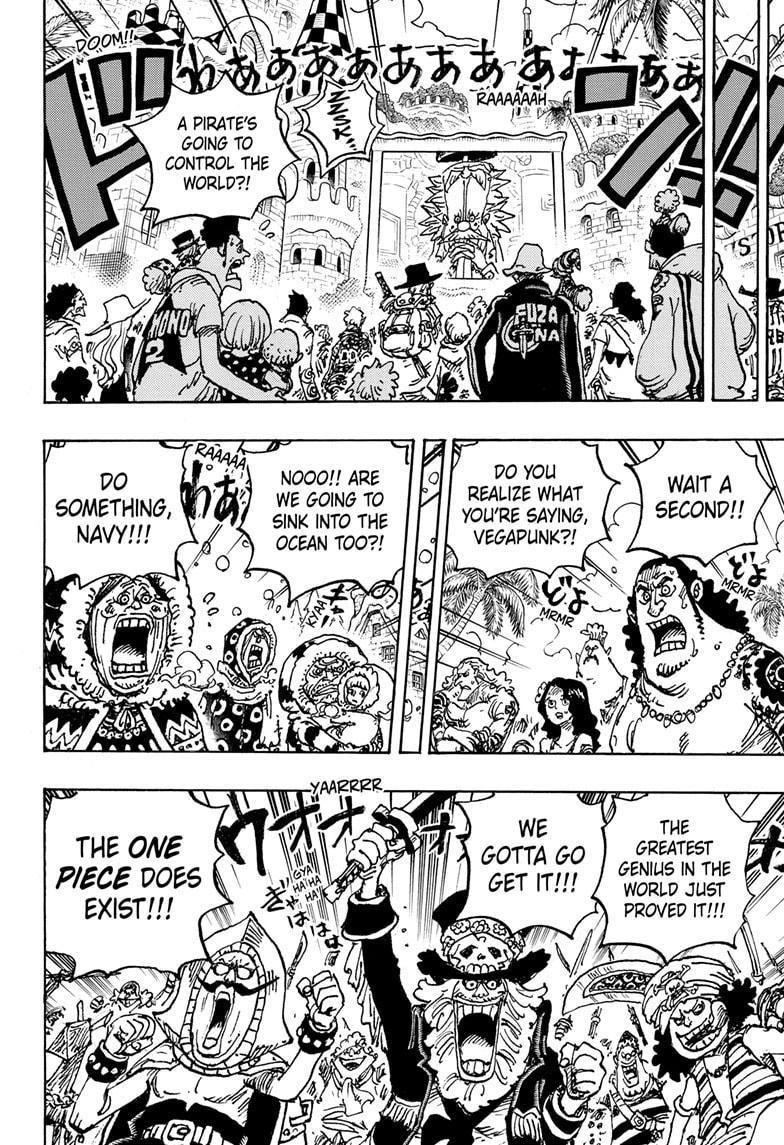 One Piece, Chapter 1122 image 02