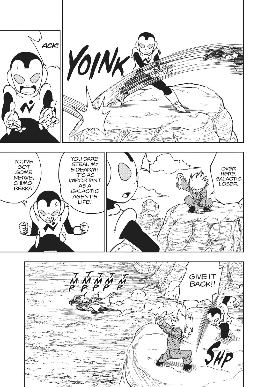 Dragon Ball Super, Chapter 53 image 38