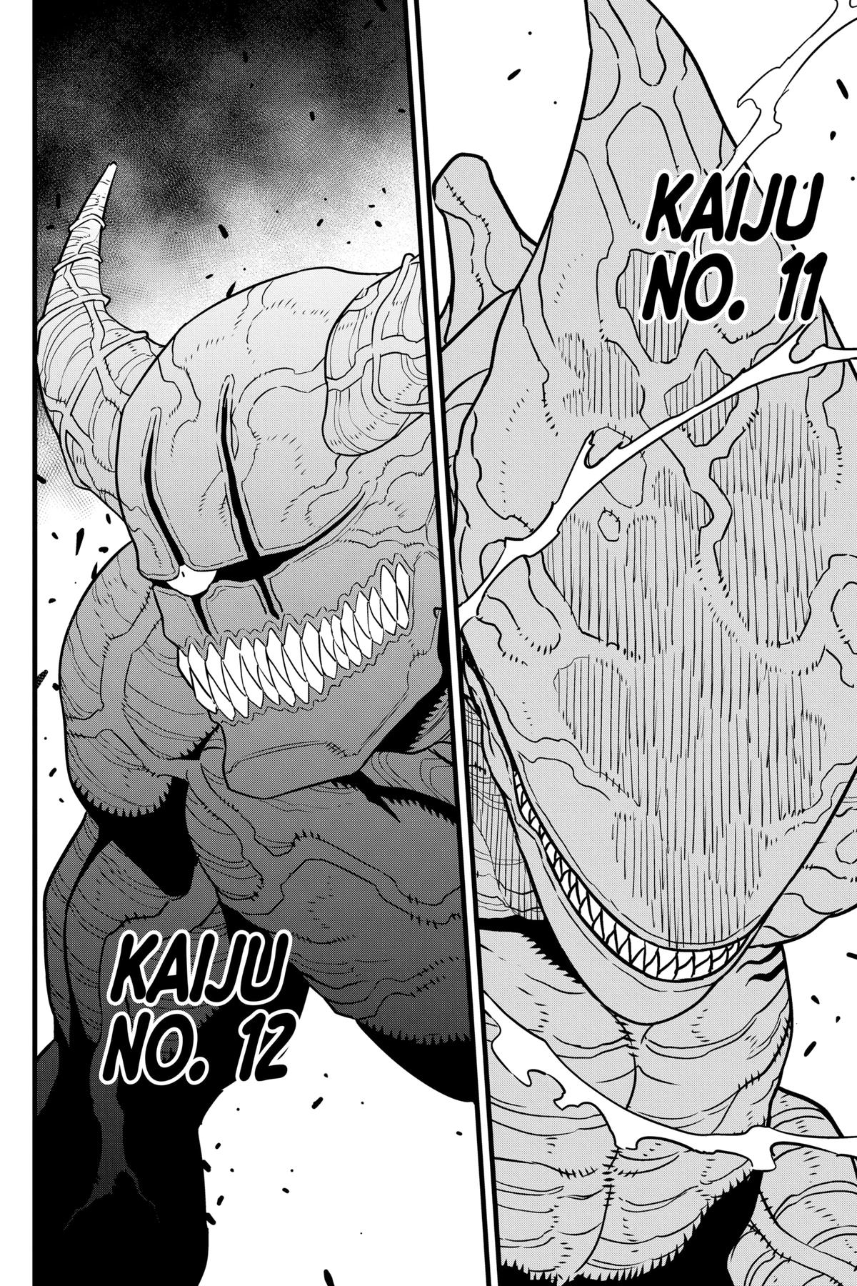 Kaiju No. 8, Chapter 76 image 24