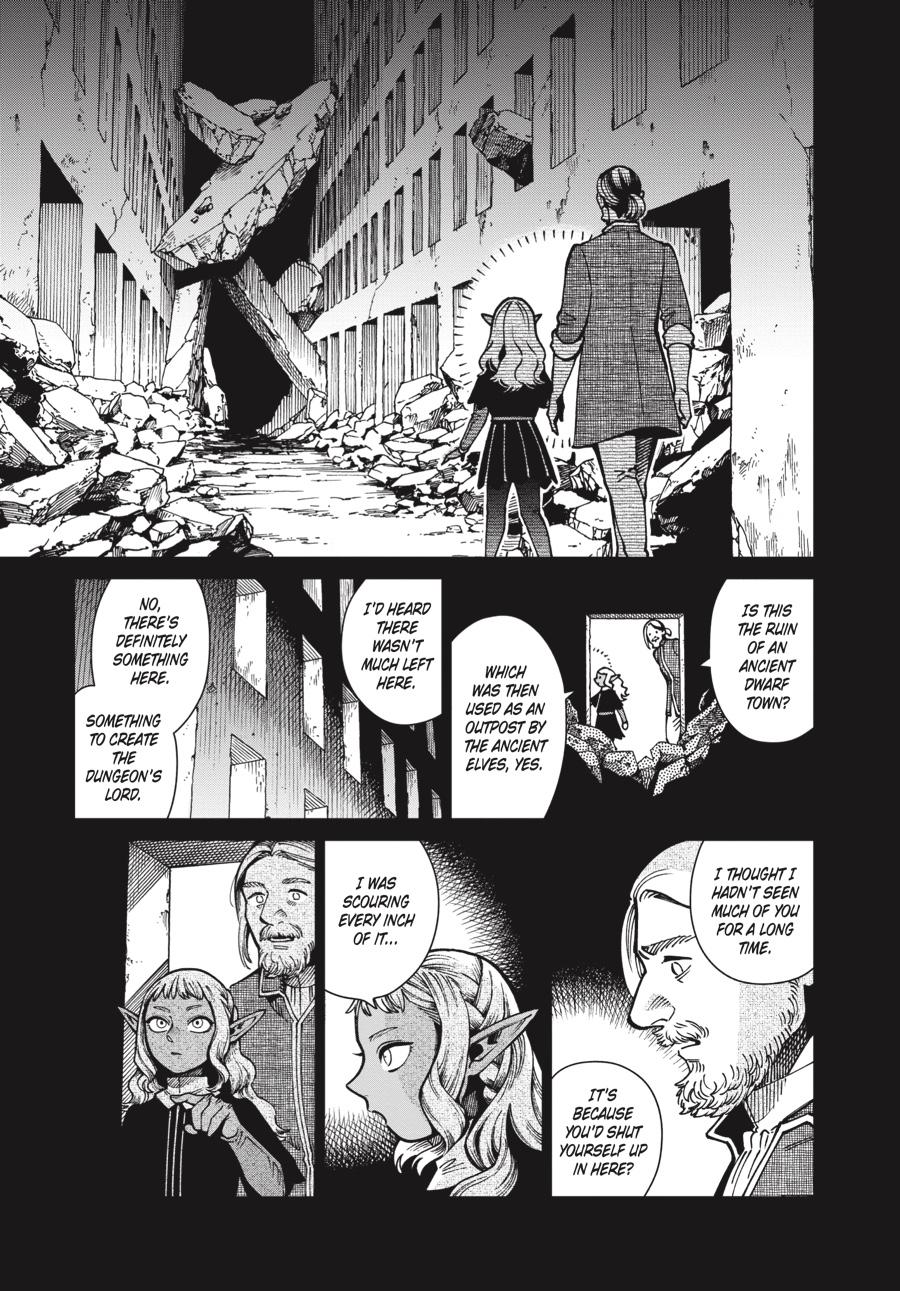 Delicious In Dungeon, Chapter 68 image 09