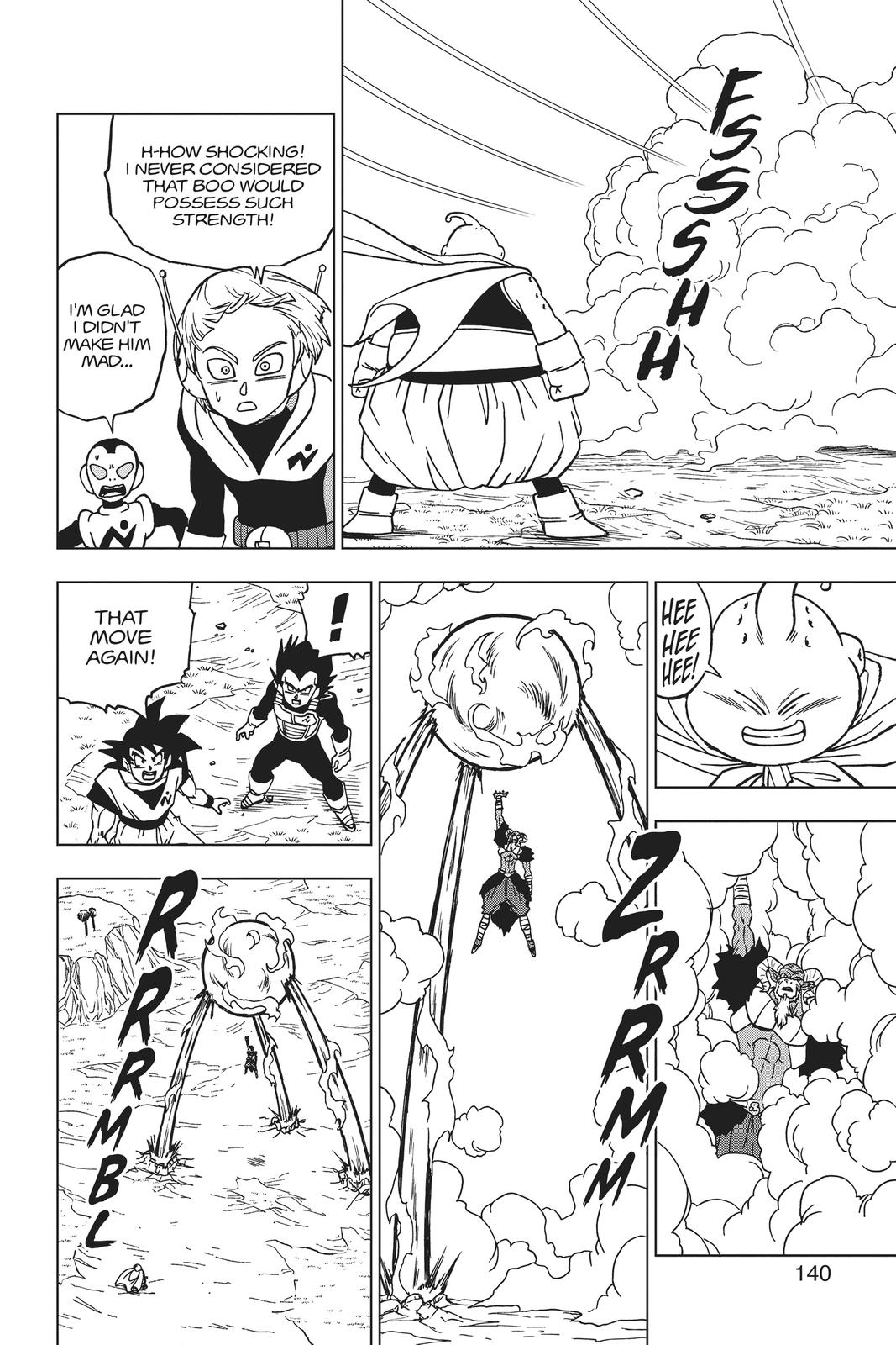 Dragon Ball Super, Chapter 47 image 42