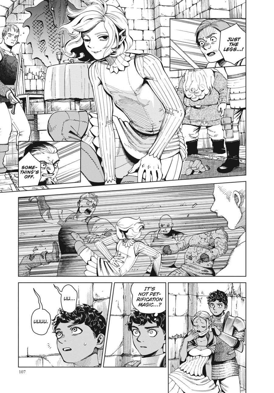Delicious In Dungeon, Chapter 53 image 17