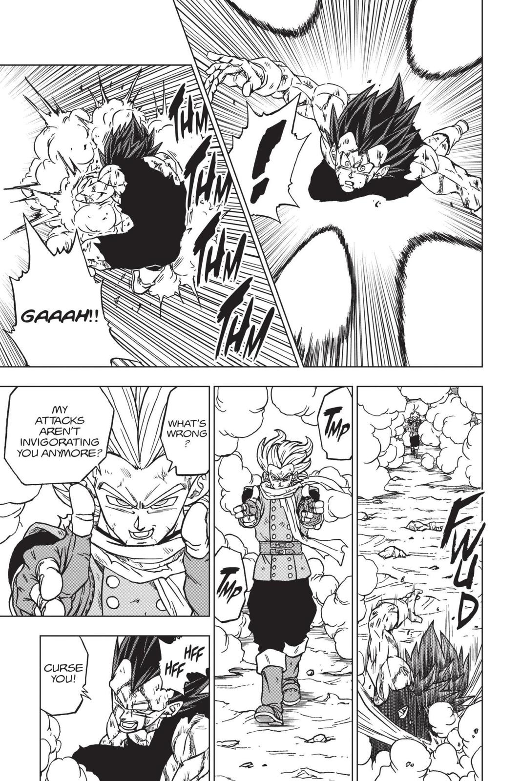 Dragon Ball Super, Chapter 76 image 03