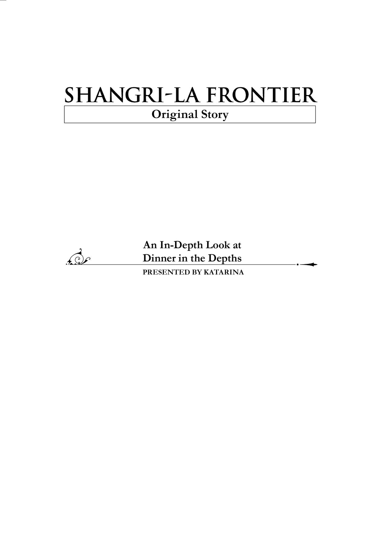 Shangri-la Frontier, Chapter 155 image 19