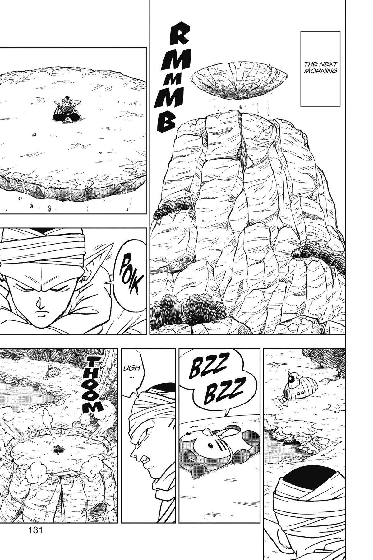 Dragon Ball Super, Chapter 91 image 33