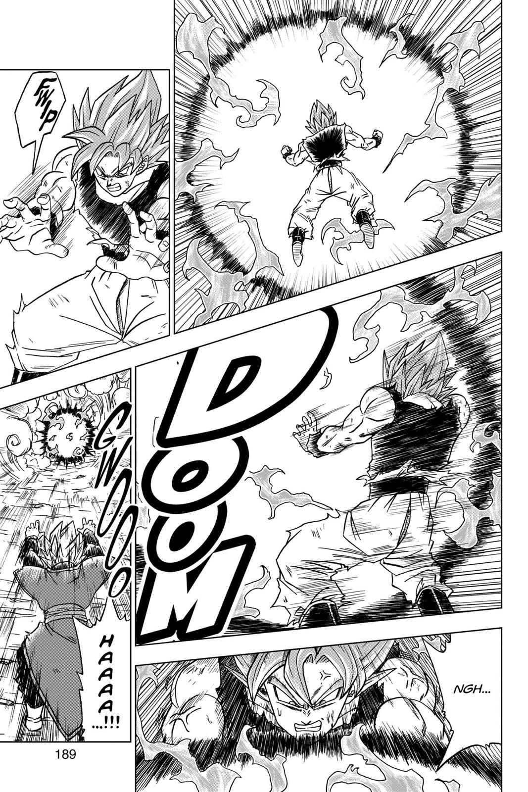 Dragon Ball Super, Chapter 24 image 41