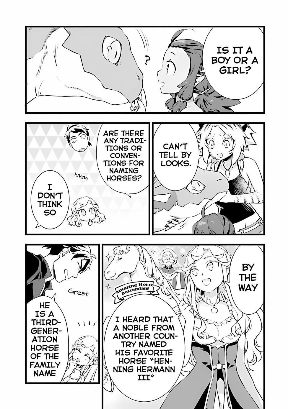 Kajiya de Hajimeru Isekai Slow Life, Chapter 21 image 09