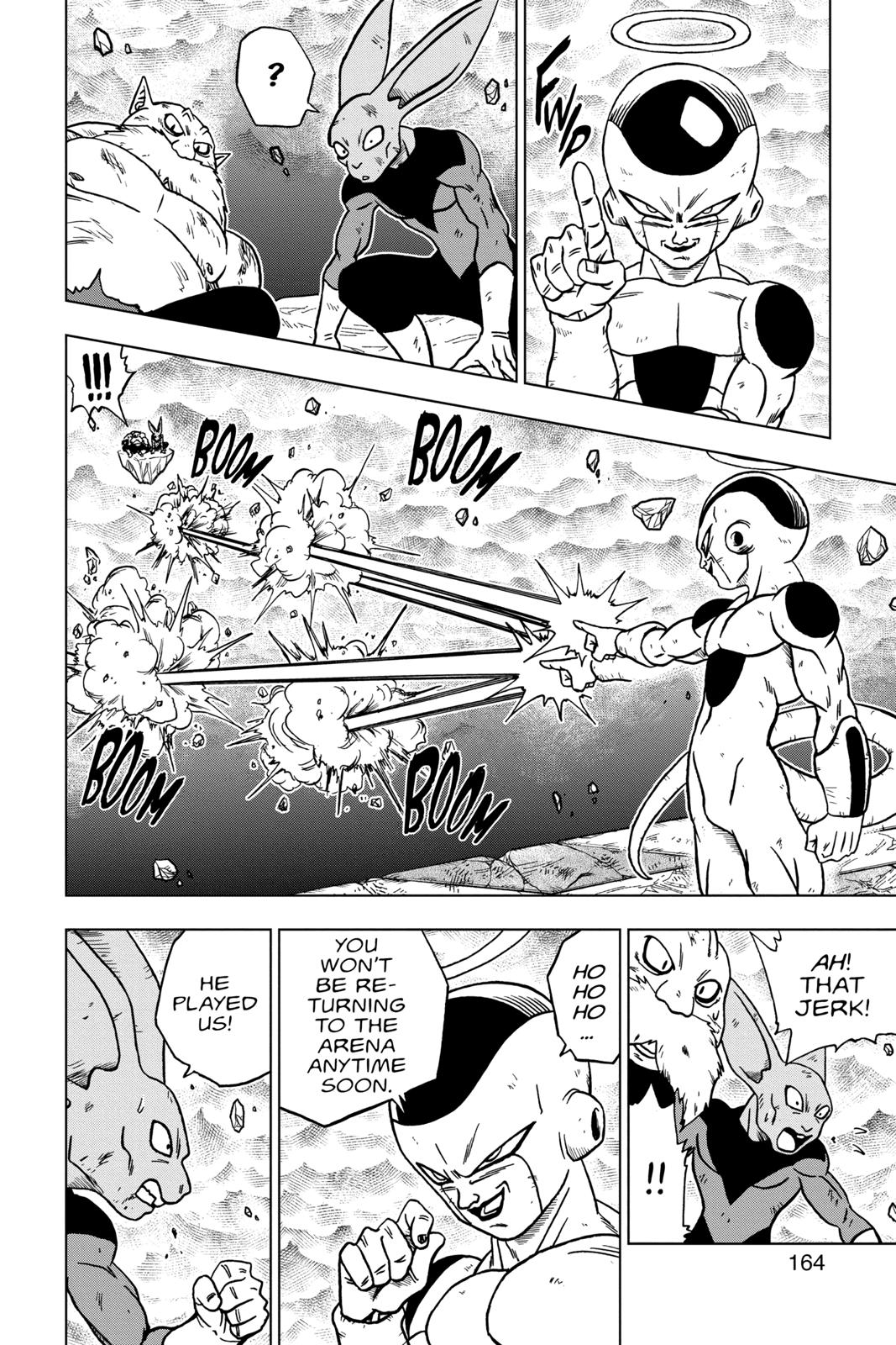 Dragon Ball Super, Chapter 40 image 20