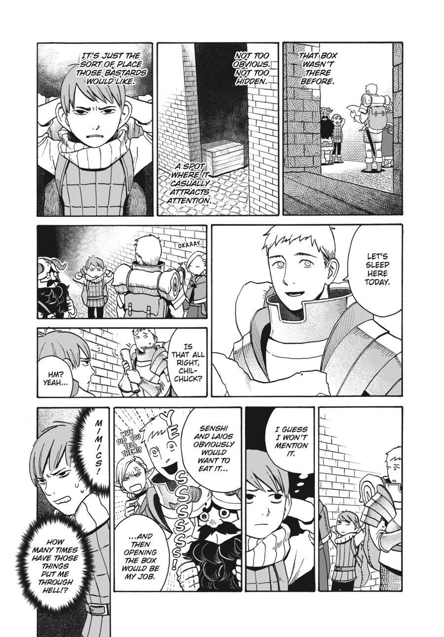Delicious In Dungeon, Chapter 13 image 03
