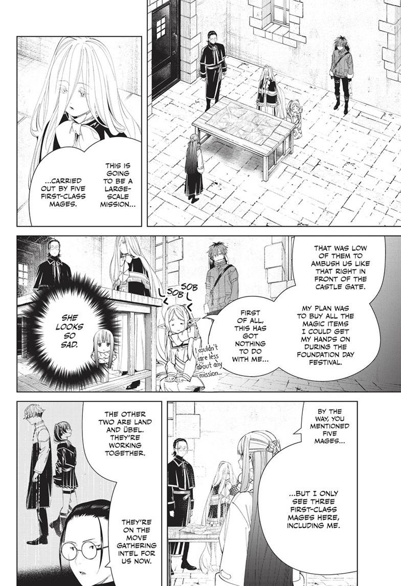 Sousou No Frieren, Chapter 126 image 12