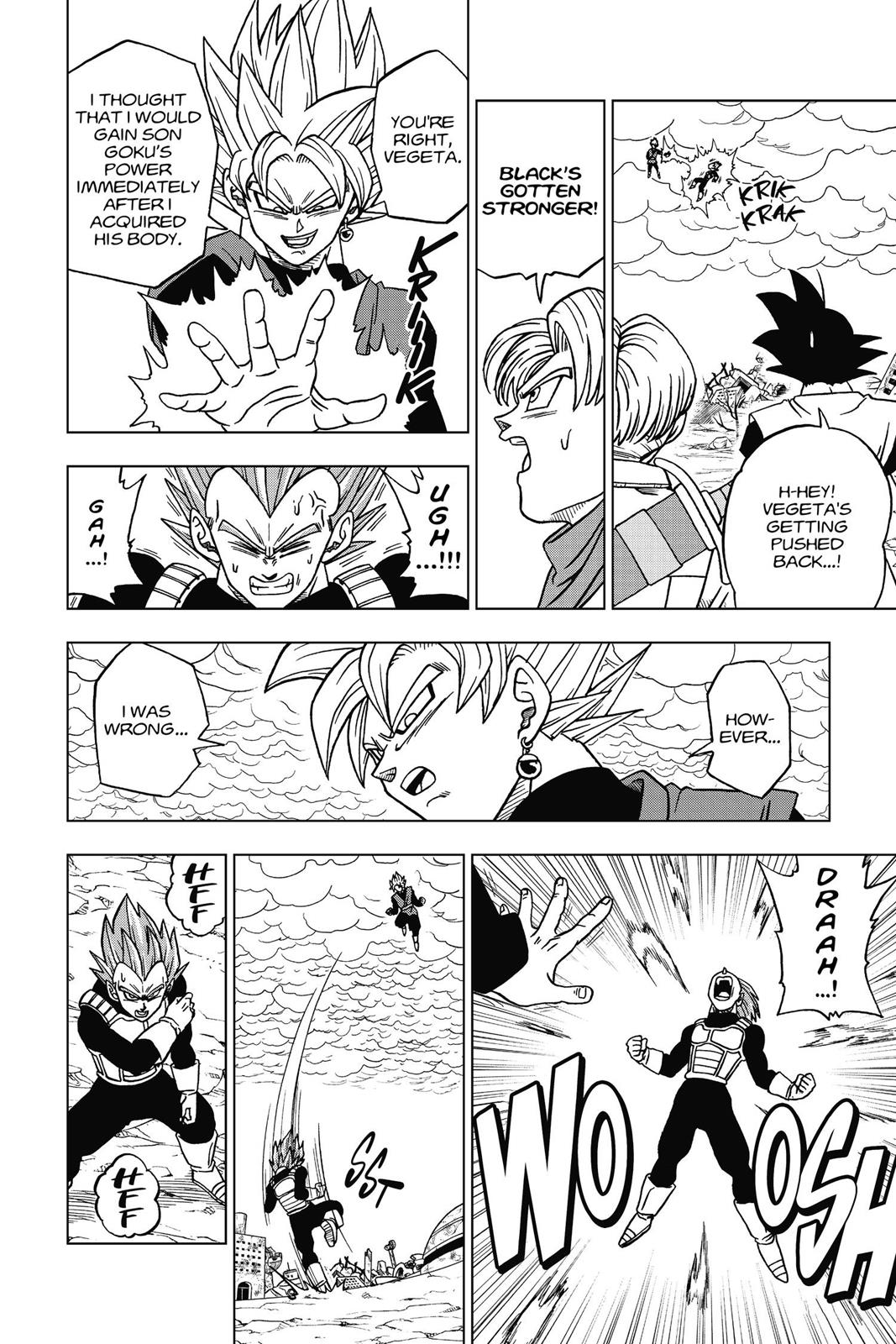 Dragon Ball Super, Chapter 20 image 10