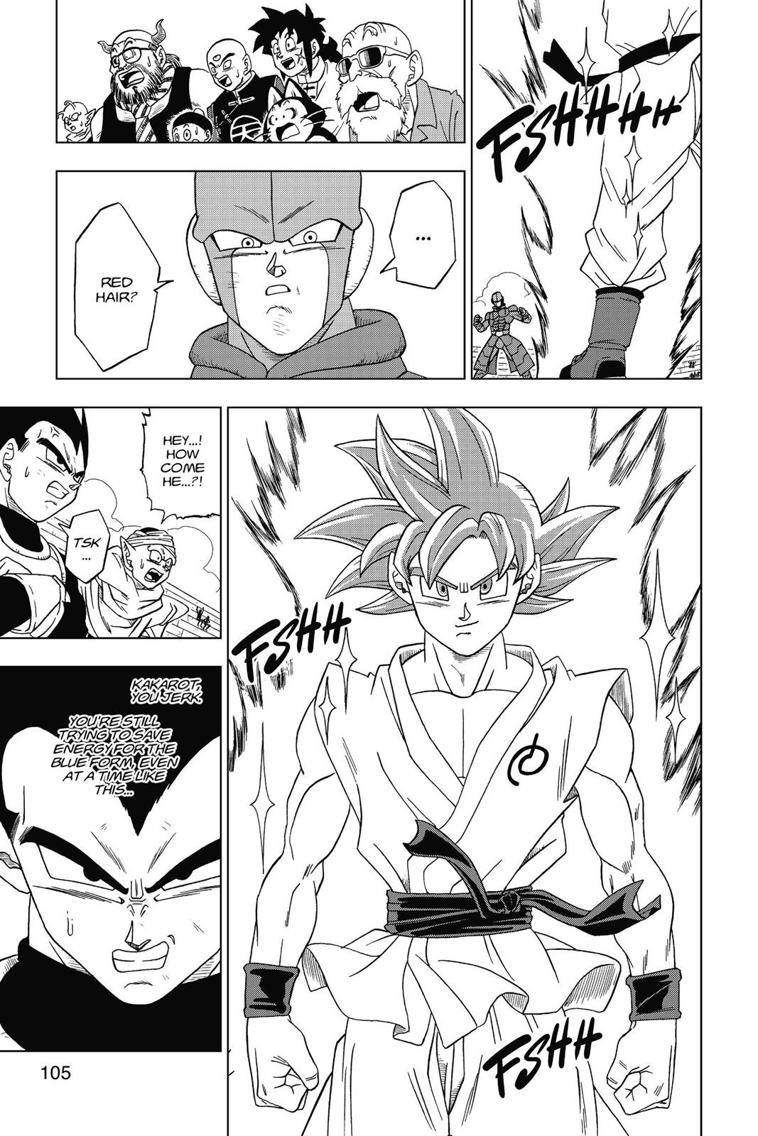 Dragon Ball Super, Chapter 13 image 13