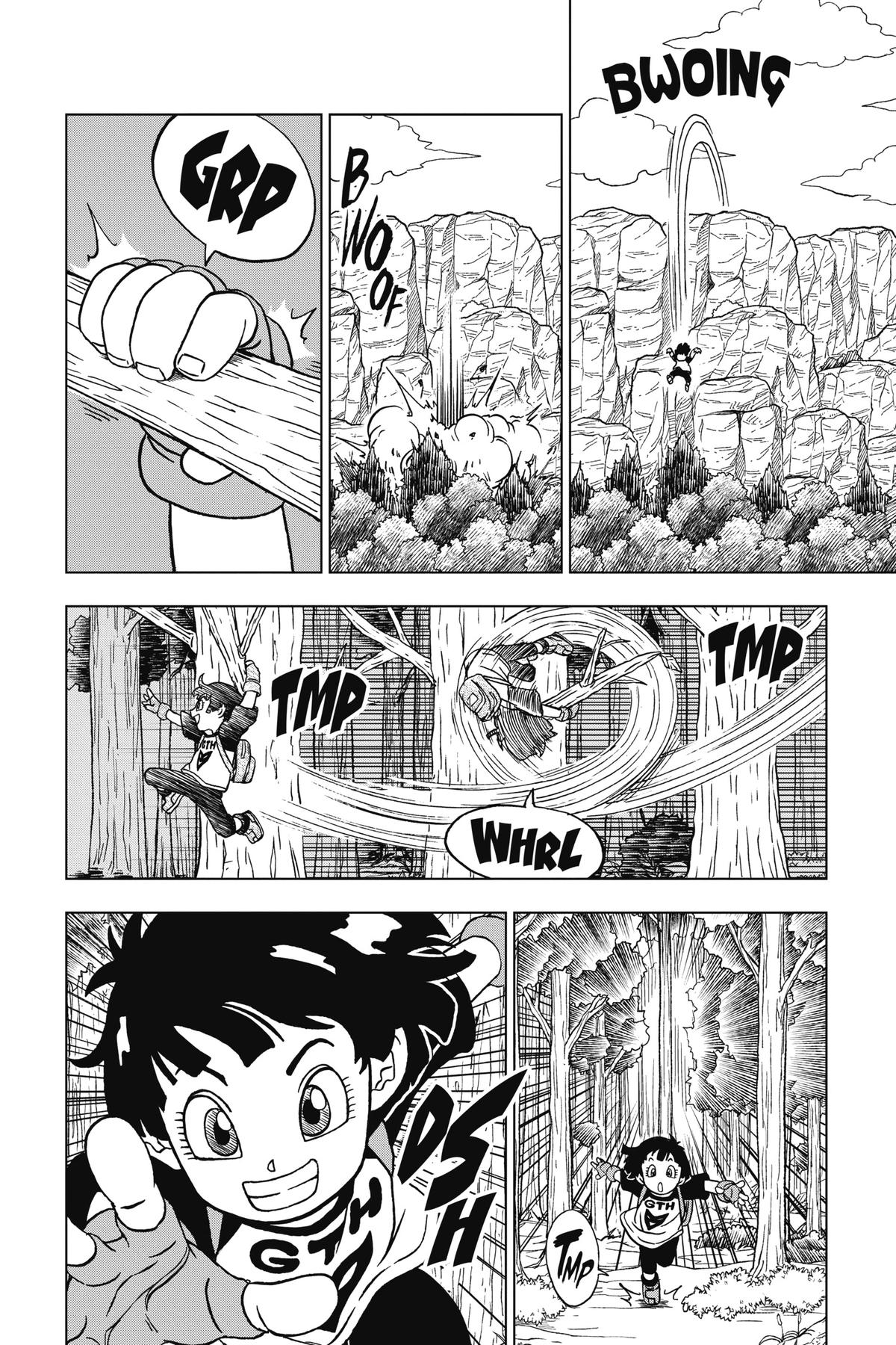 Dragon Ball Super, Chapter 91 image 32