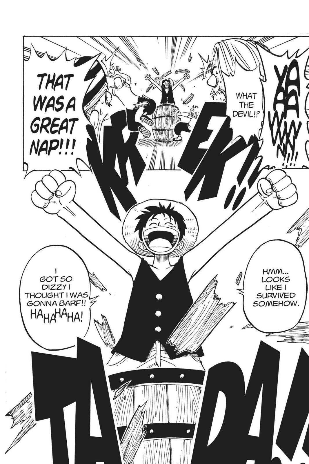 One Piece, Chapter 2 image 08