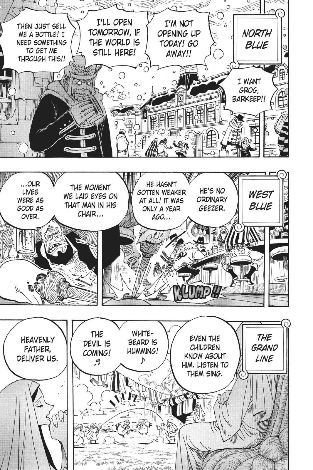 One Piece, Chapter 550 image 03