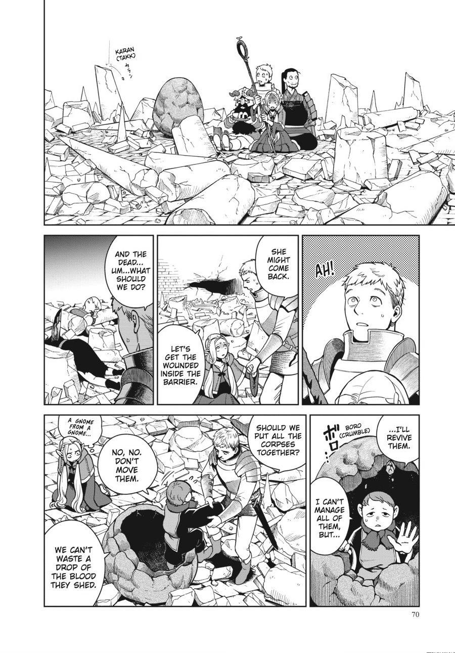 Delicious In Dungeon, Chapter 38 image 10