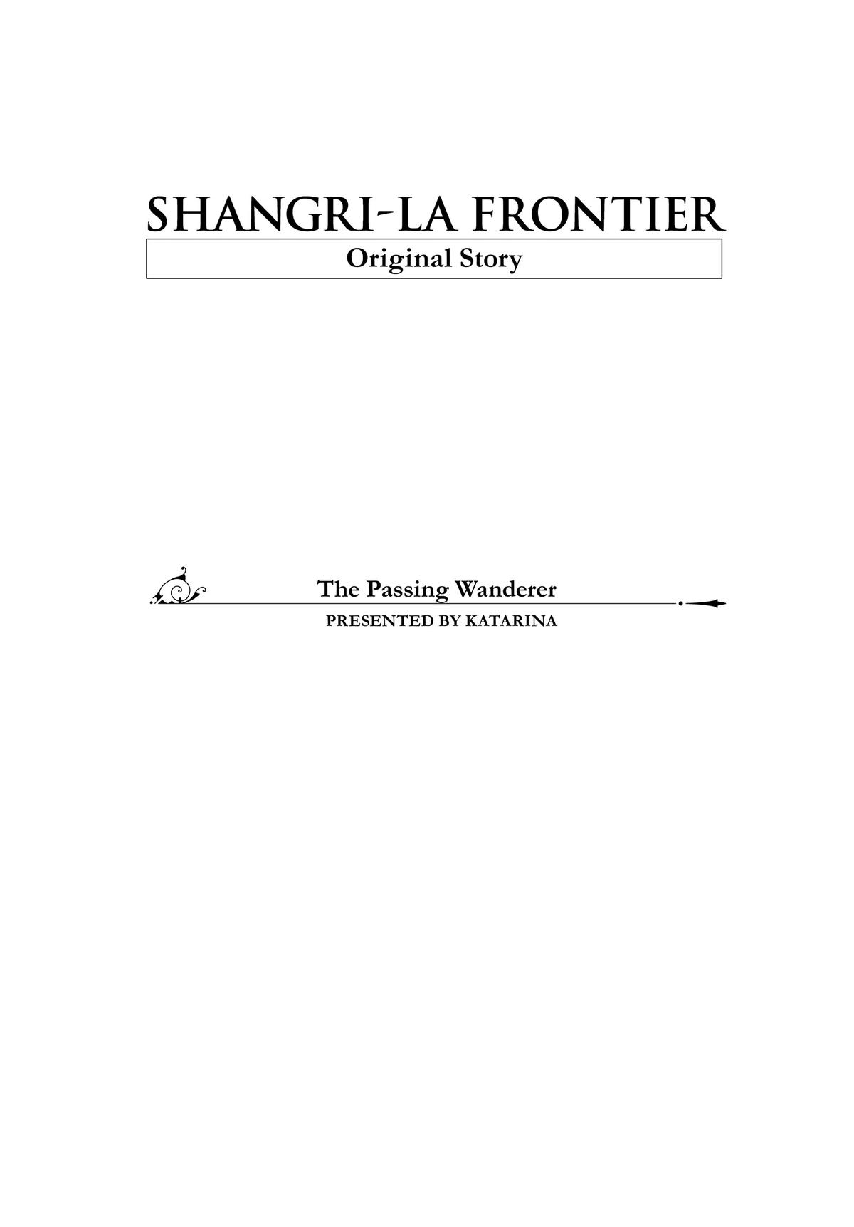Shangri-la Frontier, Chapter 115 image 21