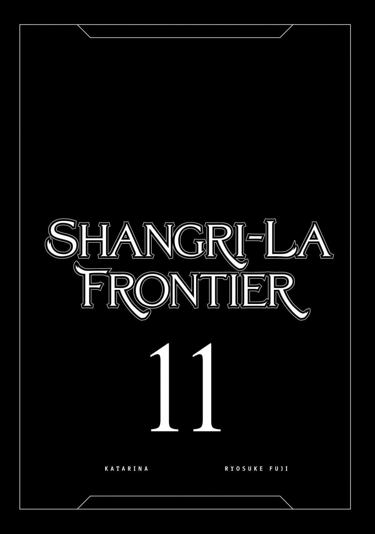 Shangri-la Frontier, Chapter 96 image 02