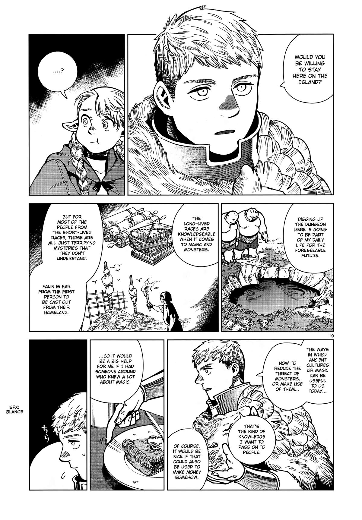 Delicious In Dungeon, Chapter 96 image 19