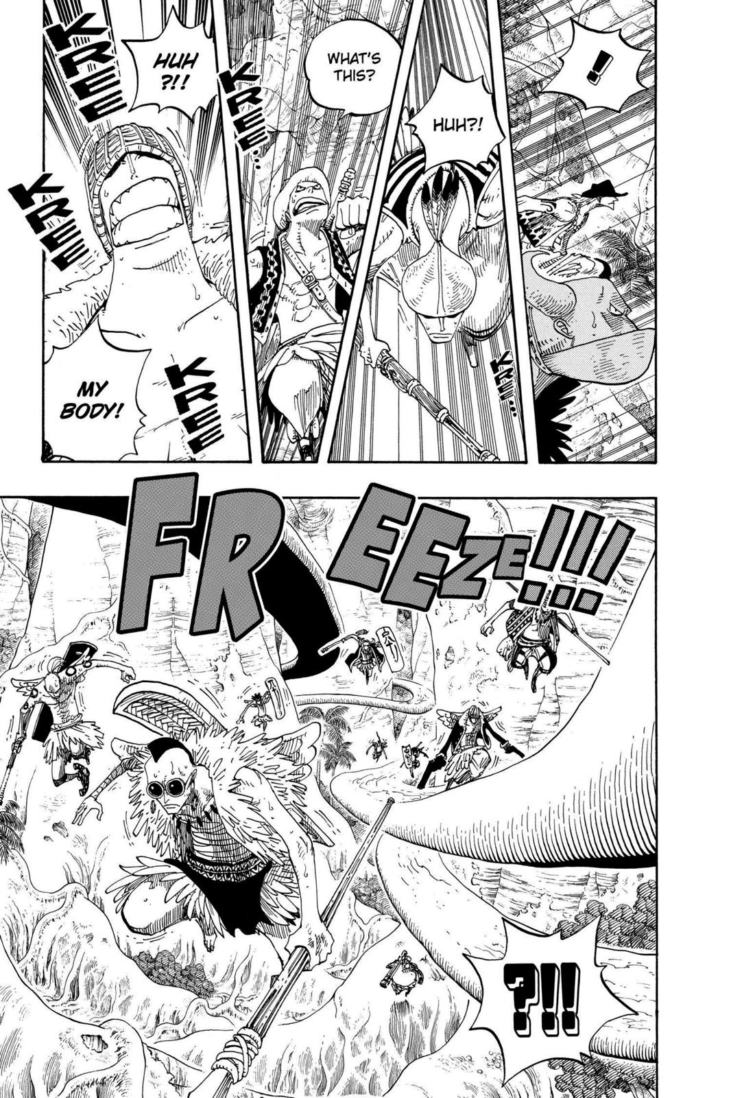 One Piece, Chapter 256 image 19