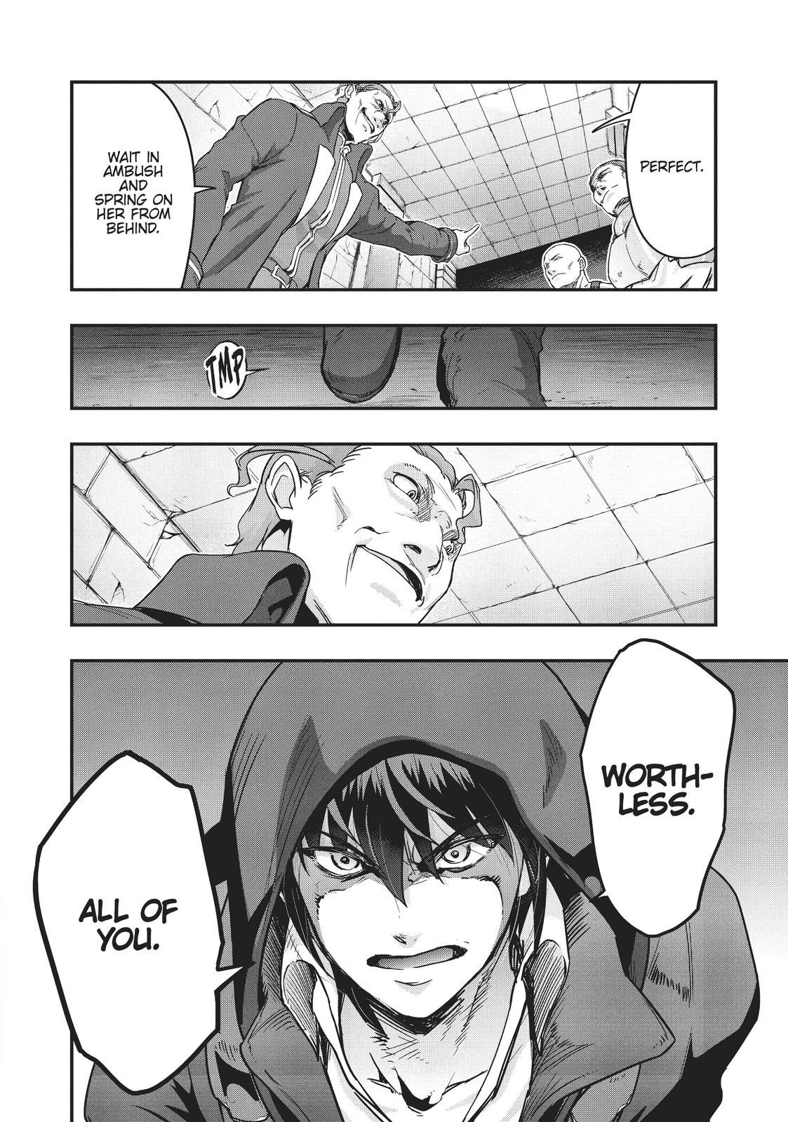 Failure Frame, Chapter 9 image 26