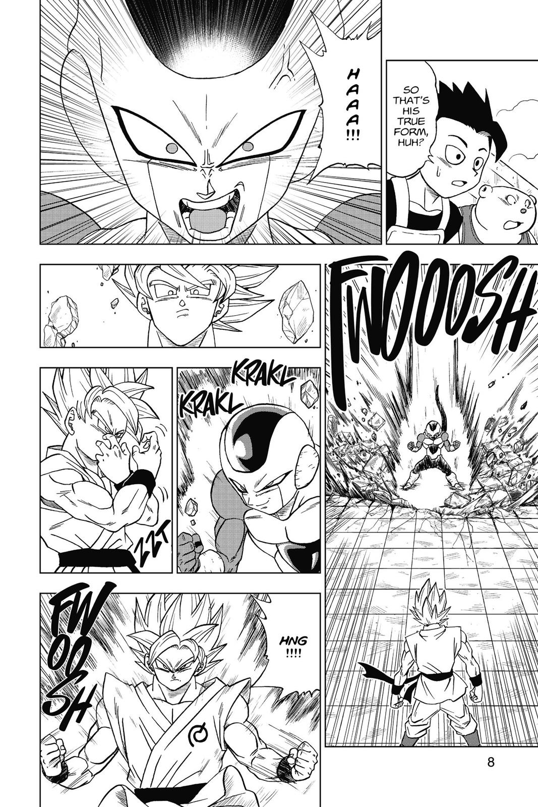 Dragon Ball Super, Chapter 10 image 09