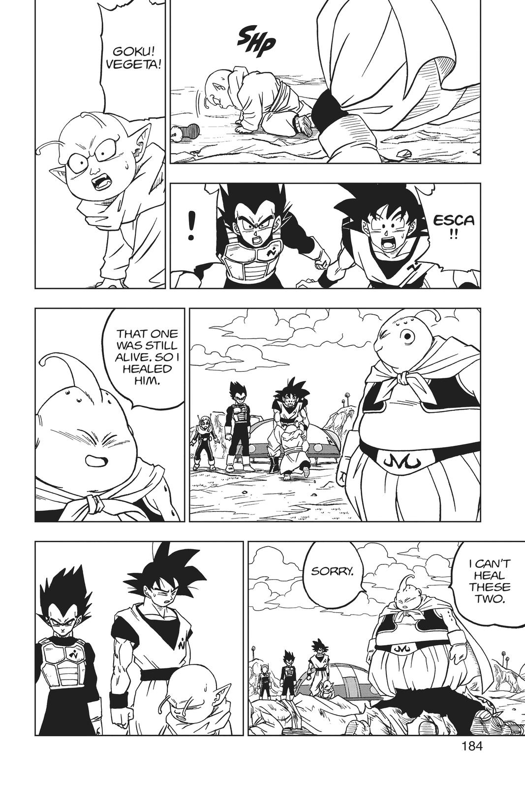 Dragon Ball Super, Chapter 48 image 40