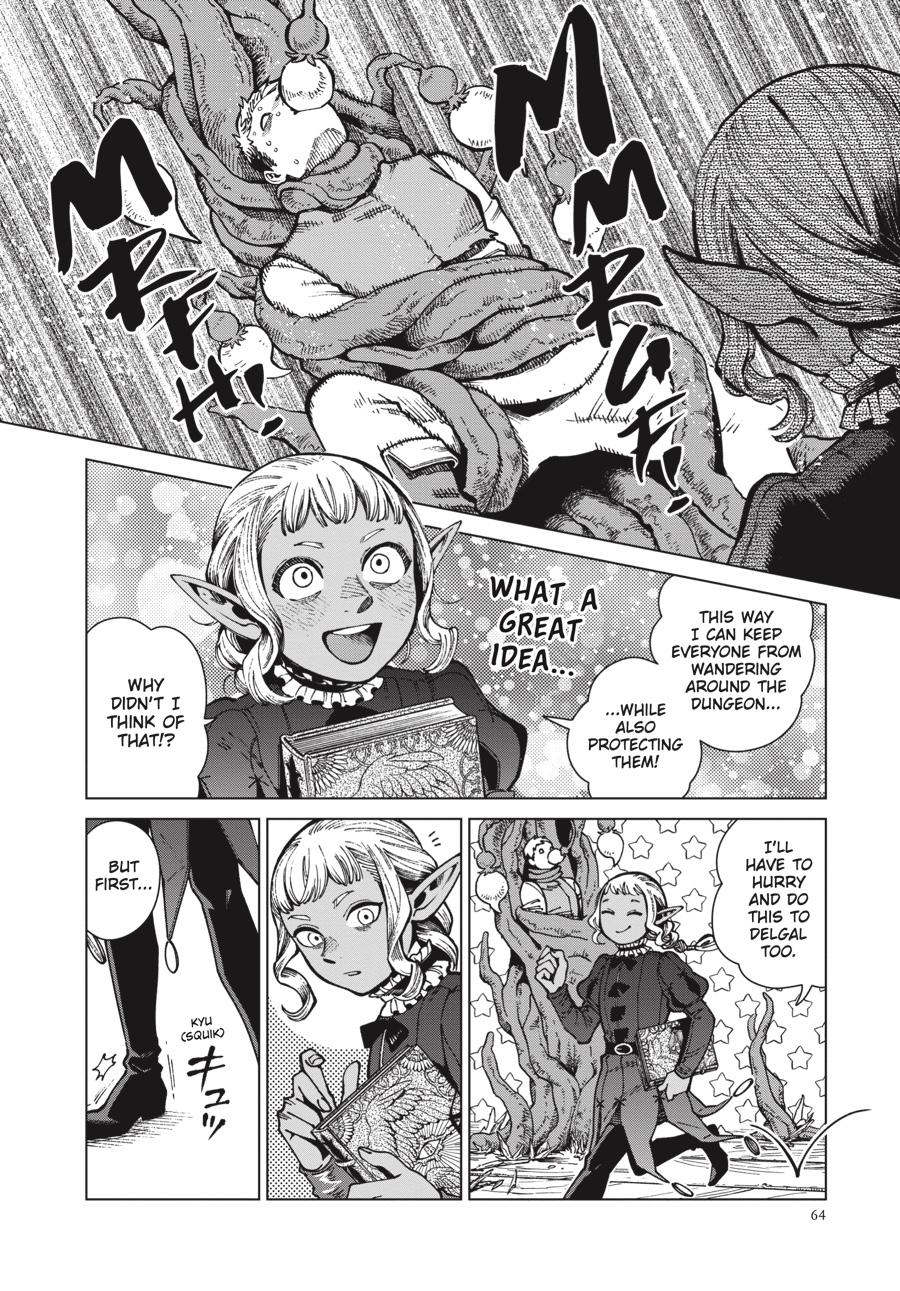 Delicious In Dungeon, Chapter 72 image 02