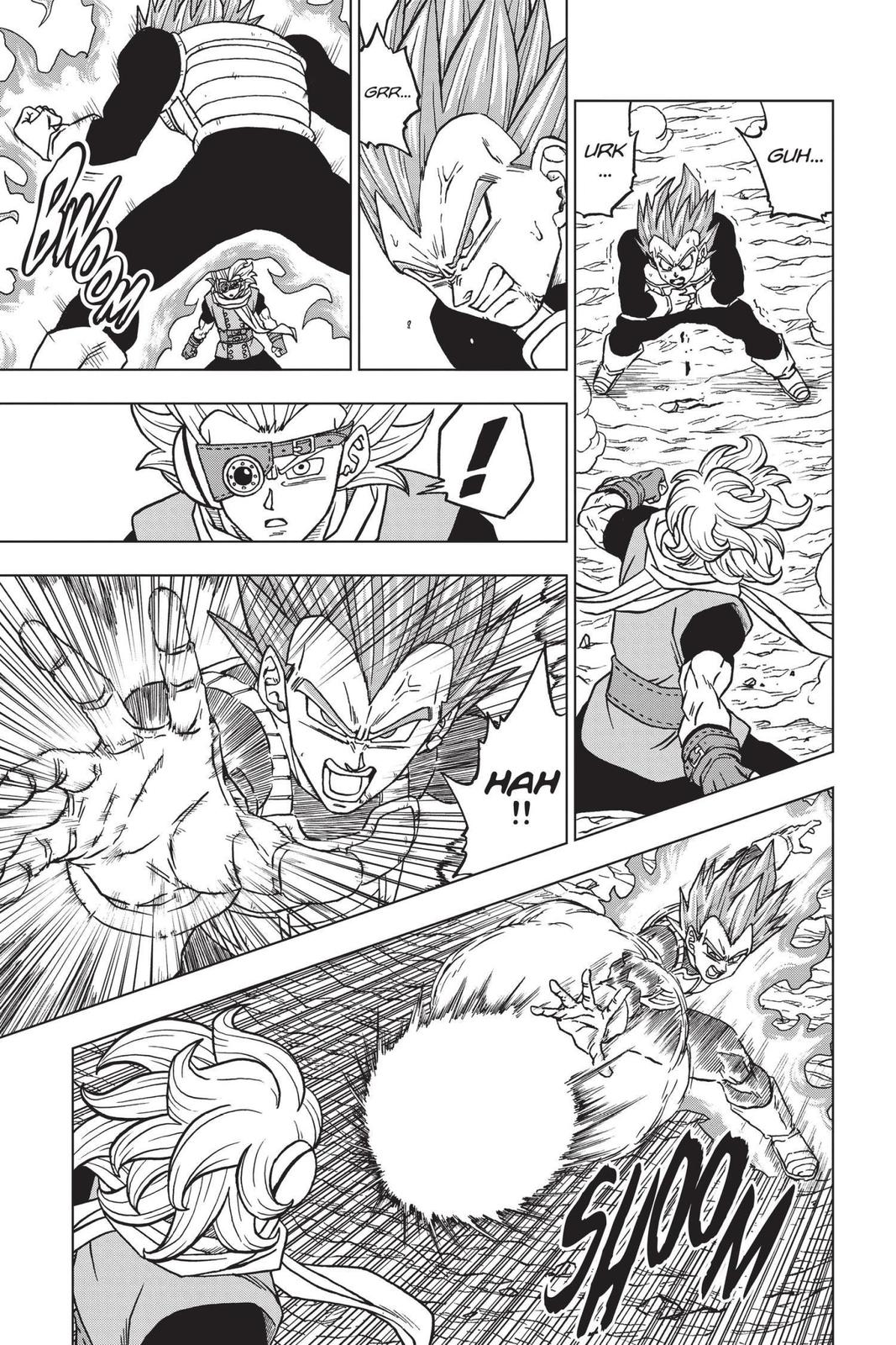 Dragon Ball Super, Chapter 74 image 11