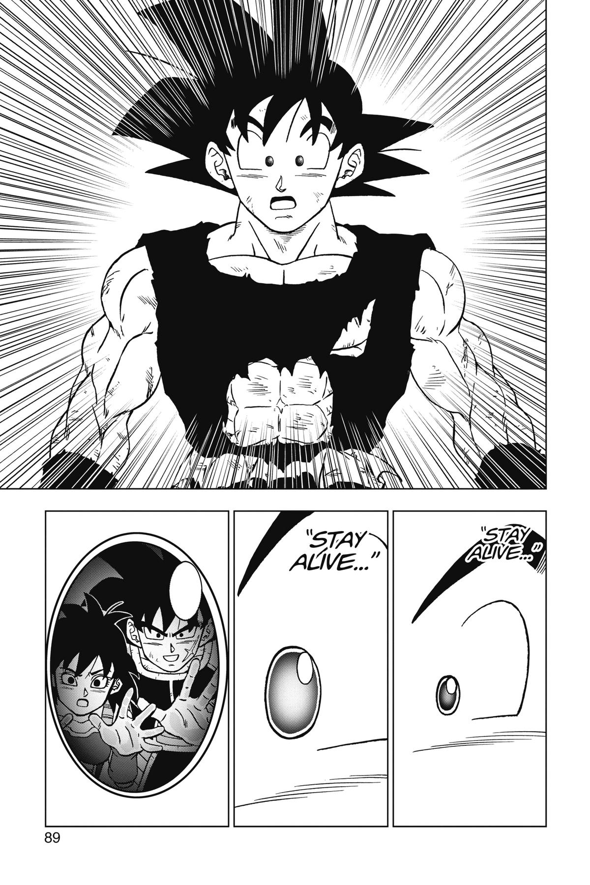 Dragon Ball Super, Chapter 82 image 37